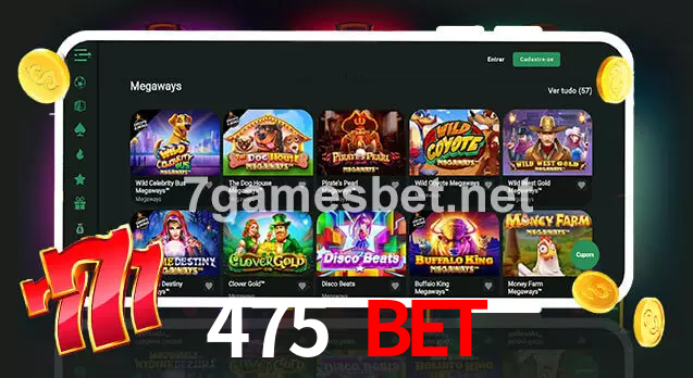 475 bet aplicativo