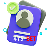 Tornar-se um membro do 475 bet é muito simples