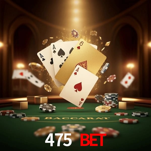 Roulette Table 475 bet