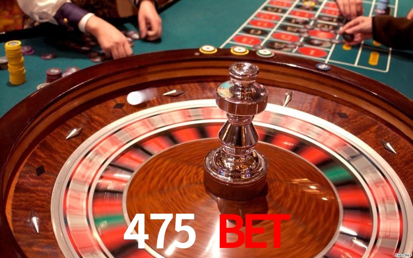 Programa VIP 475 bet