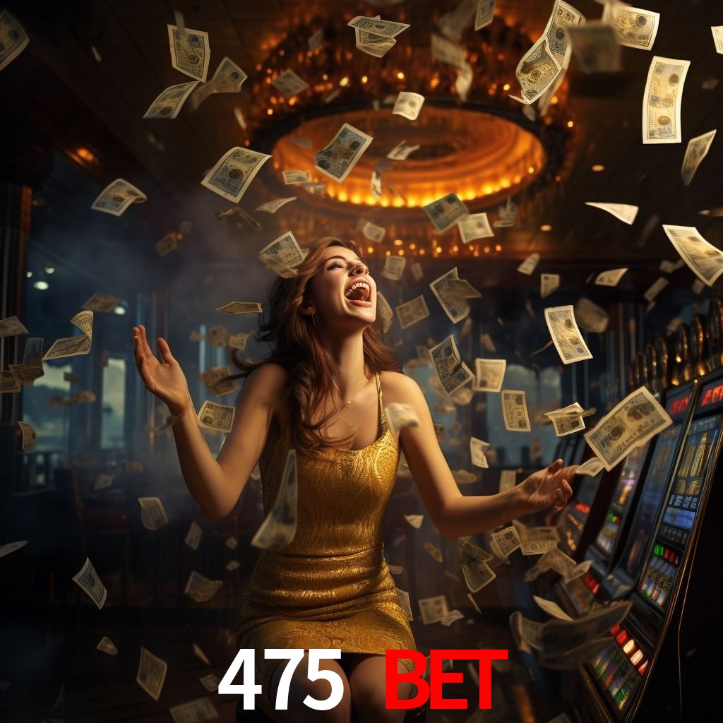 Live Casino 475 bet