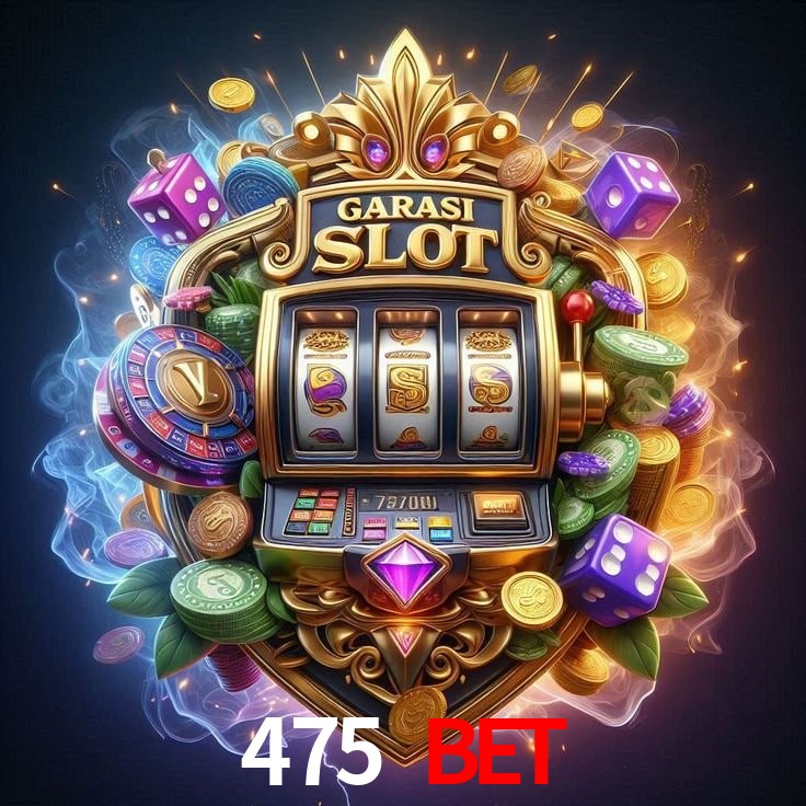 Design Responsivo 475 bet