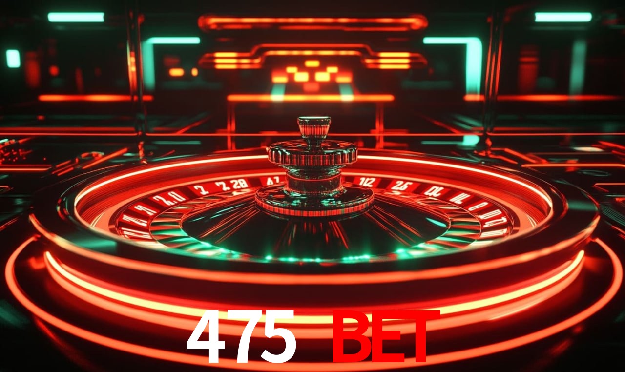 Apostas Esportivas na 475 bet: Um Guia Completo
