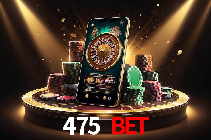 Tecnologia da Plataforma 475 bet