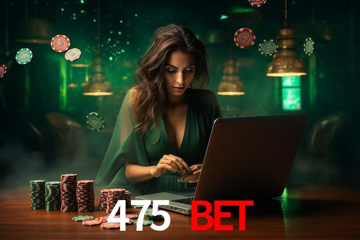 APP oficial da 475 bet para mobile