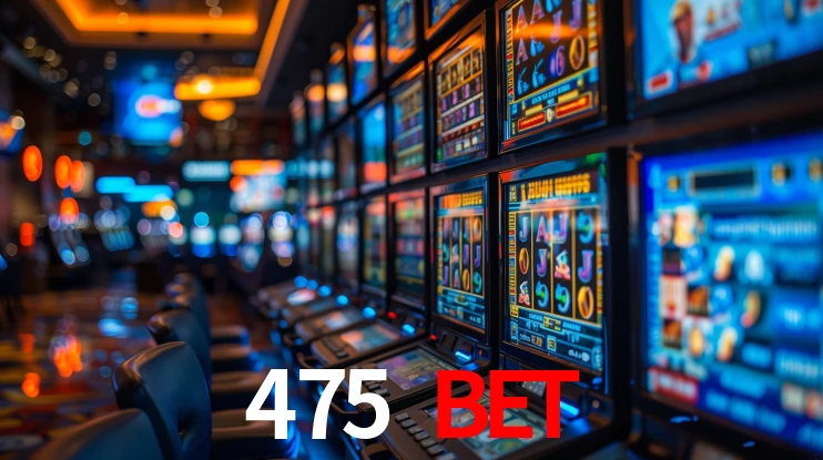 Live Casino 475 bet