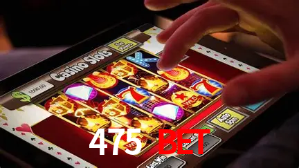 Descubra a Magia dos Jogos de Arcade no 475 bet