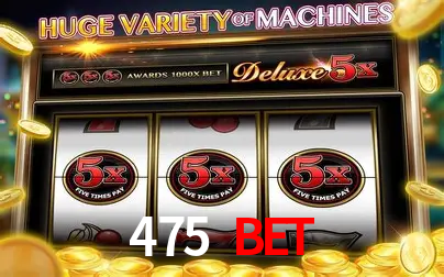 A Emoção da Loteria na 475 bet: Uma Chance de Mudança de Vida
