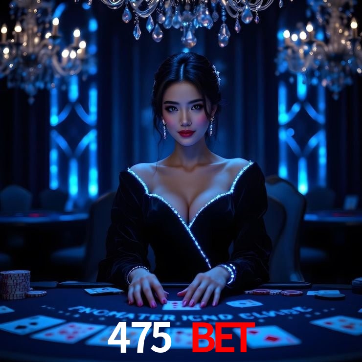 Provedores de Jogos 475 bet
