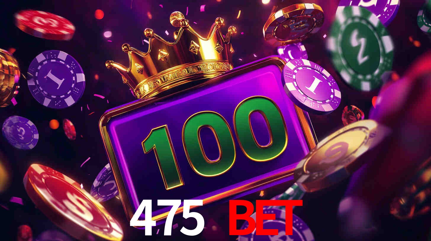 475 bet App Interface