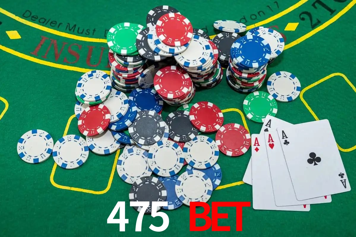 Torneios 475 bet