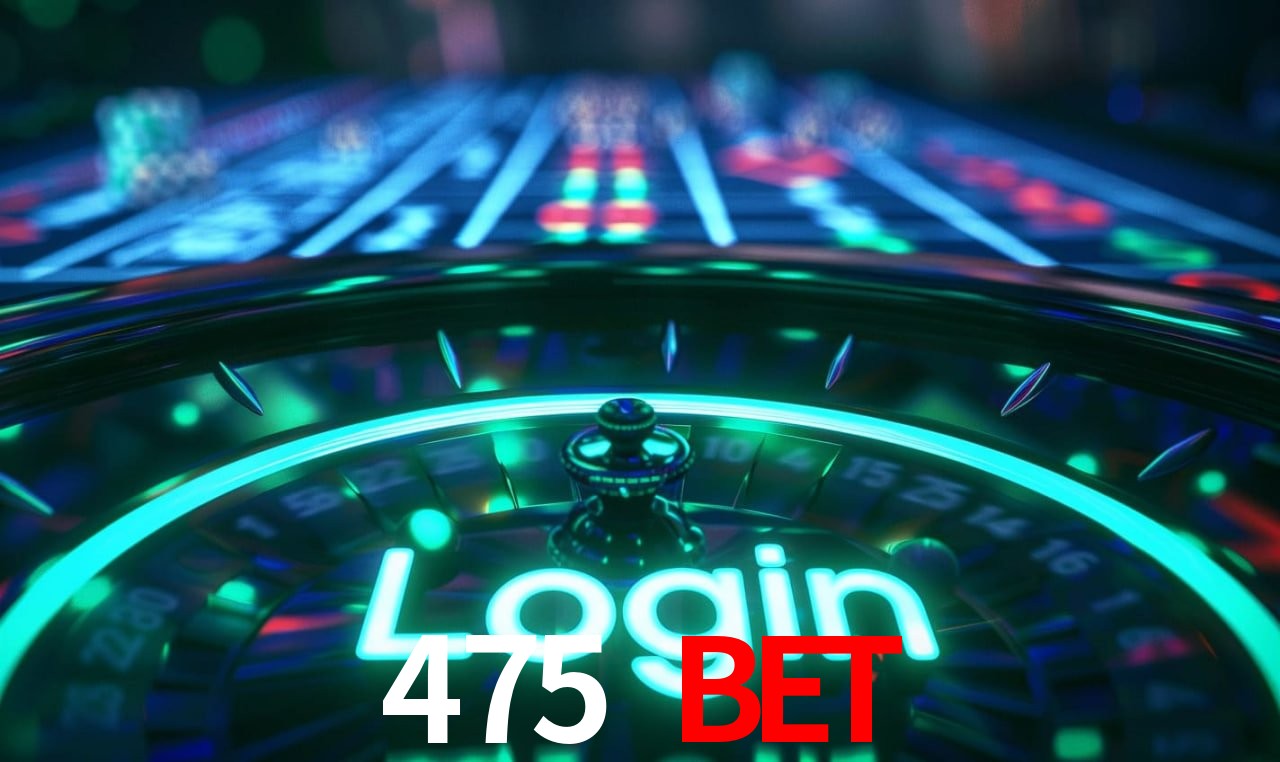 Apostas de Futebol 475 bet