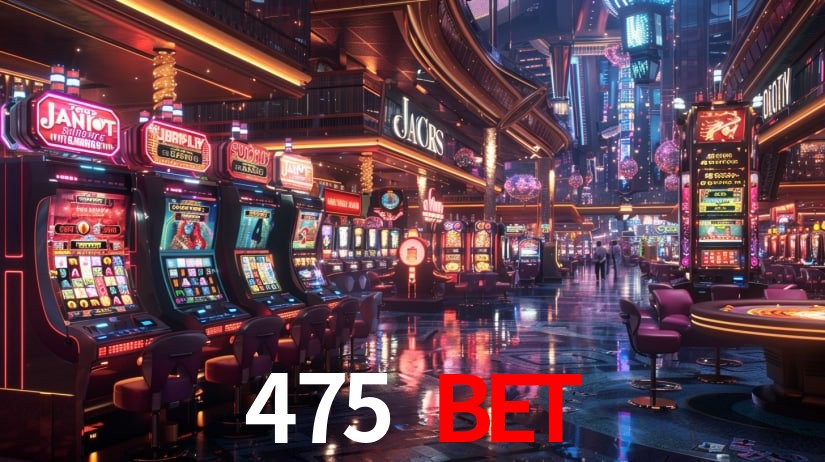 Experiência VIP 475 bet
