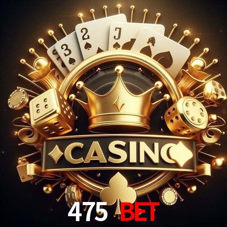 Recursos de Bônus 475 bet