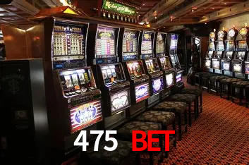 Desvendando o Mundo dos Jogos Virtuais na 475 bet