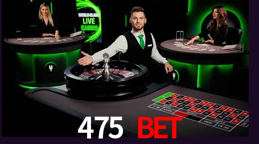 Slot Games 475 bet