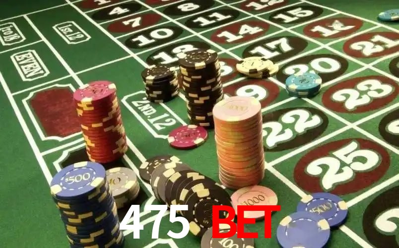 Diretório de Jogos 475 bet