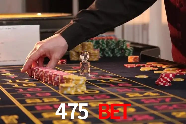 A Popularidade dos Caça-Níqueis no 475 bet
