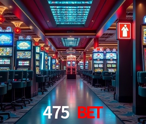 A Emoção da Loteria na 475 bet: Uma Chance de Mudança de Vida