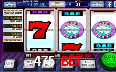 Desvendando o Mundo dos Jogos Virtuais na 475 bet