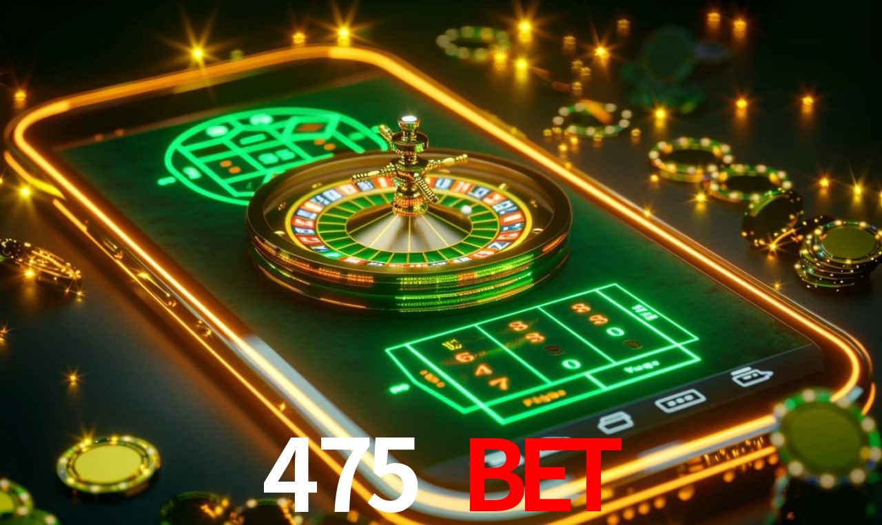 Promoções Sazonais 475 bet
