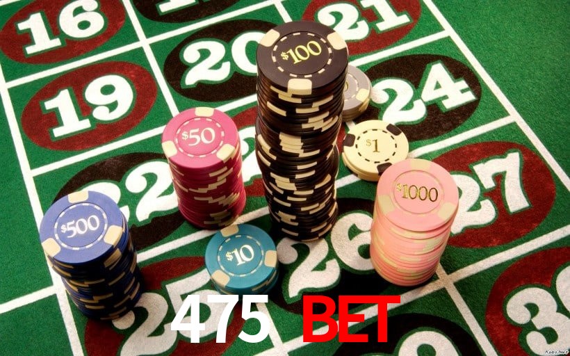 Apostas de Tênis 475 bet