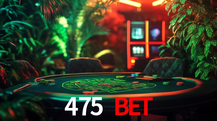 Welcome Bonus 475 bet