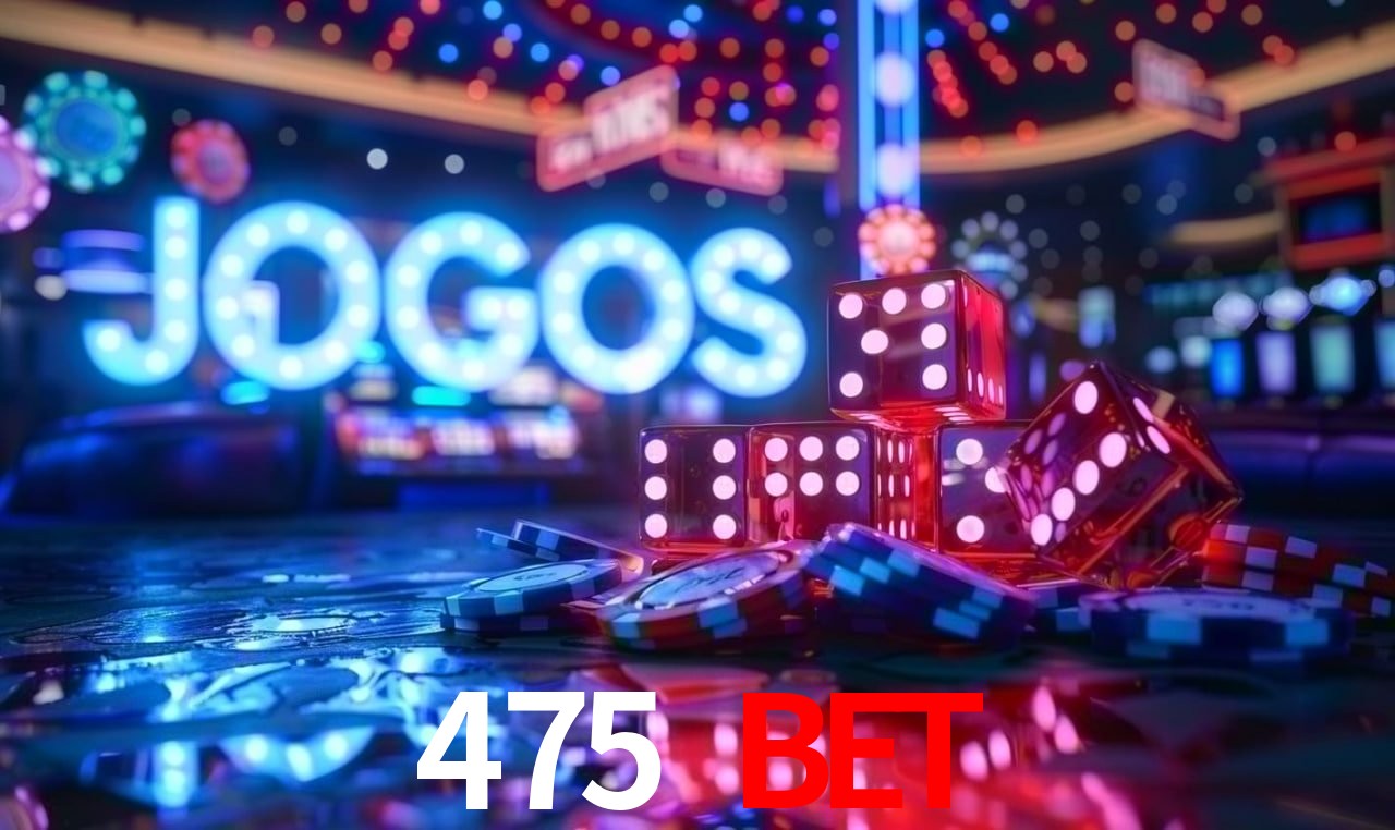 PIX Instantâneo 475 bet