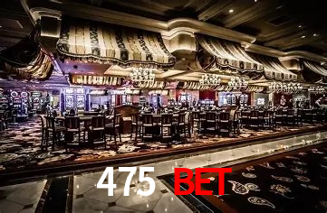 Platform Technology 475 bet