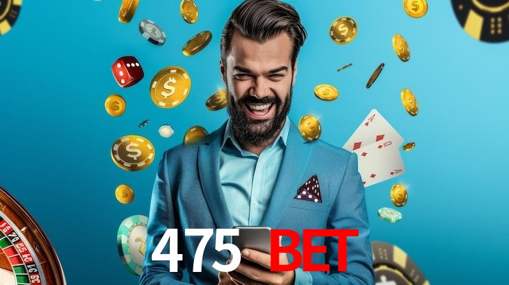 Welcome Bonus 475 bet