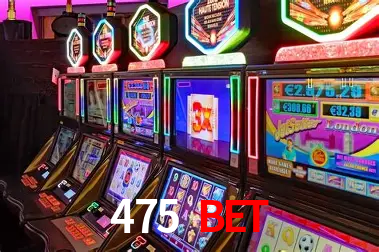 Explorando a Categoria de Eventos em Apostas na 475 bet