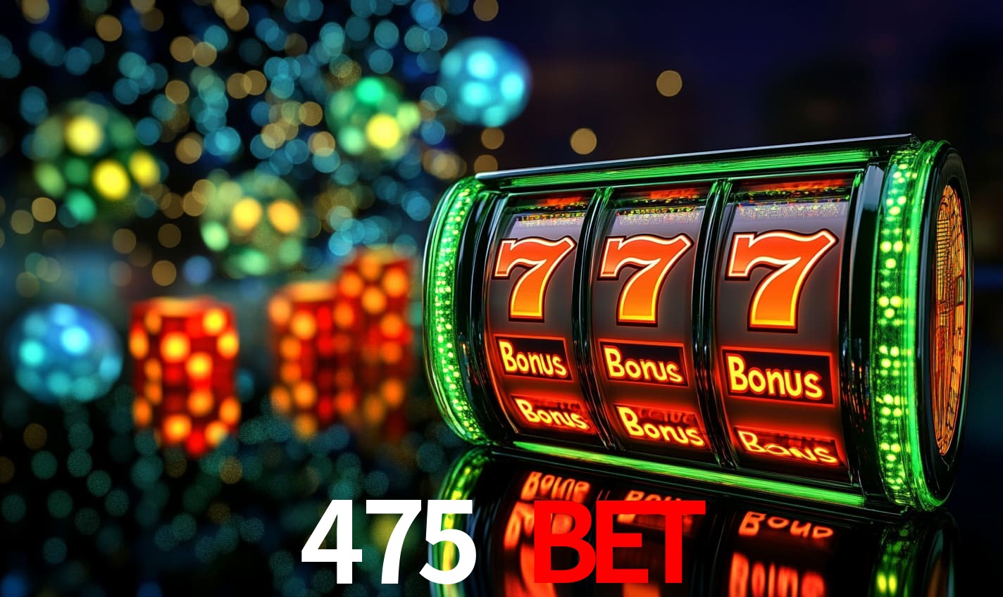 Benefícios da Conta 475 bet